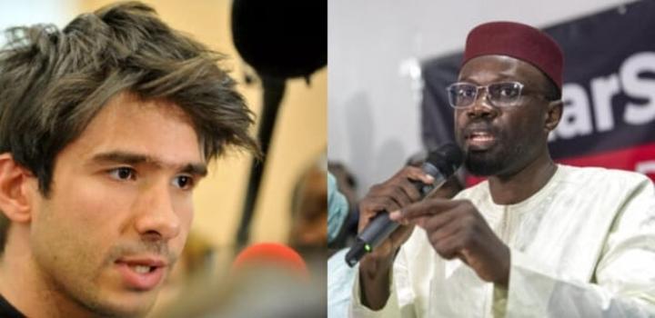 Ousmane Sonko - Juan Branco : Voici l’homme qui les a mis en rapport Ousmane Sonko - Juan Branco : Voici l’homme qui les a mis en rapport