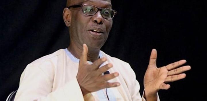 Boubacar Boris Diop : « Ousmane Sonko a atteint un niveau de popularité jamais égalé dans toute l’histoire du Sénégal » Boubacar Boris Diop : « Ousmane Sonko a atteint un niveau de popularité jamais égalé dans toute l’histoire du Sénégal »