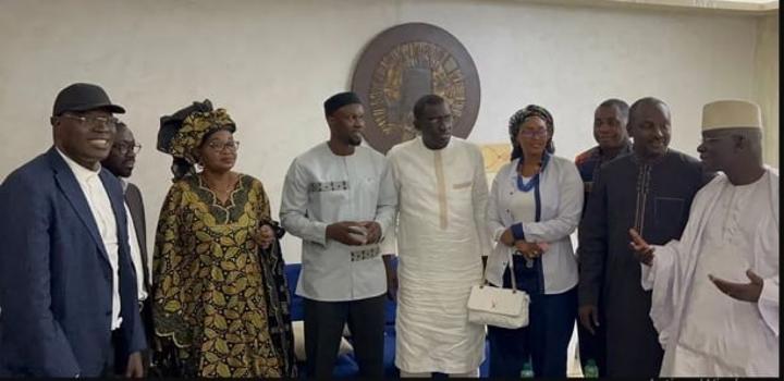 Annulation des manifestations du 03 Avril : Les vraies raisons de la volte-face de YAW Annulation des manifestations du 03 Avril : Les vraies raisons de la volte-face de YAW