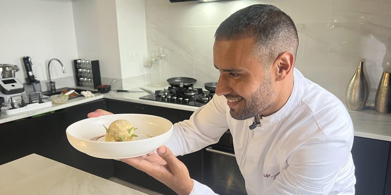 Avec Chef N-Zem, la gastronomie comme à la maison Avec Chef N-Zem, la gastronomie comme à la maison