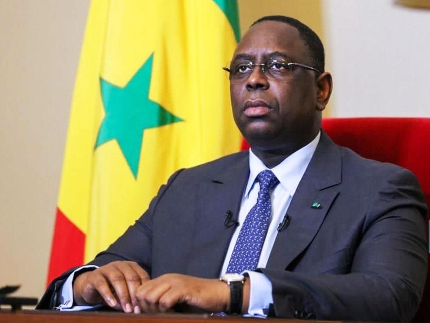 Présidentielle 2024 : des proches de Macky Sall jugent sa candidature recevable Présidentielle 2024 : des proches de Macky Sall jugent sa candidature recevable