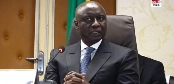 Rewmi : Idrissa Seck humilie «ses» ministres Yankhoba Diatara et Aly Saleh Diop Rewmi : Idrissa Seck humilie «ses» ministres Yankhoba Diatara et Aly Saleh Diop