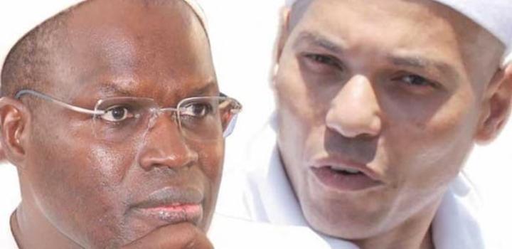Réinscriptions de Khalifa Sall et Karim Wade sur les listes électorales : Les éclairages de Ndiaga Sylla Réinscriptions de Khalifa Sall et Karim Wade sur les listes électorales : Les éclairages de Ndiaga Sylla