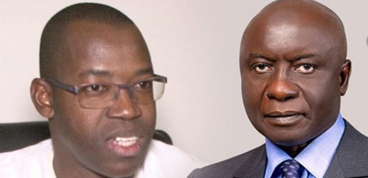 Attendu ce vendredi, Idy réhabilite Diatara et... Attendu ce vendredi, Idy réhabilite Diatara et...