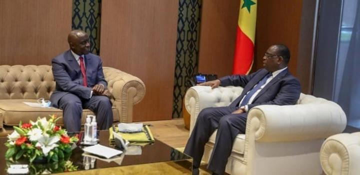 BBY : Macky Sall face au piège d’Idrissa Seck BBY : Macky Sall face au piège d’Idrissa Seck