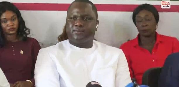 Vagues d'arrestations au sein du parti Pastef: La colère noire de Déthié Fall Vagues d'arrestations au sein du parti Pastef: La colère noire de Déthié Fall