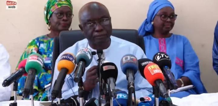 Démissions, candidature, chef de l’opposition : Tout ce qu’il faut retenir de la déclaration d’Idrissa Seck Démissions, candidature, chef de l’opposition : Tout ce qu’il faut retenir de la déclaration d’Idrissa Seck