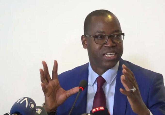 SENEGAL-AFRICA-FOOTBALL / CAN U17: Lion cubs invited to represent Senegal with SENEGAL-AFRICA-FOOTBALL / CAN U17: Lion cubs invited to represent Senegal with