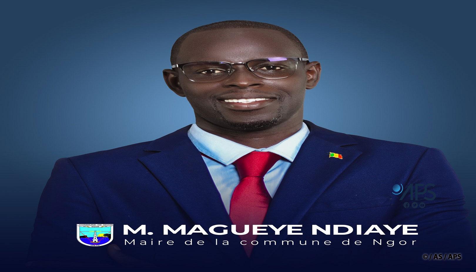 SENEGAL-AFRICA-SURF / The authorities invited to make Ngor ''a training ground'' for surfing SENEGAL-AFRICA-SURF / The authorities invited to make Ngor ''a training ground'' for surfing