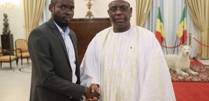 Le Forum du justiciable invite l’opposition à saisir la main tendue de Macky Sall Le Forum du justiciable invite l’opposition à saisir la main tendue de Macky Sall