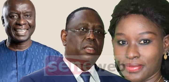 Rupture Macky-Idy : la député Mariétou Dieng, un cas particulier Rupture Macky-Idy : la député Mariétou Dieng, un cas particulier