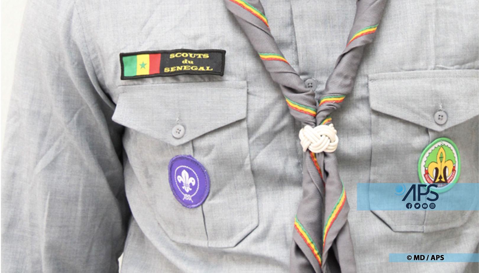 SENEGAL-YOUTH-SOCIAL / The role of scouts in the supervision of young people highlighted SENEGAL-YOUTH-SOCIAL / The role of scouts in the supervision of young people highlighted