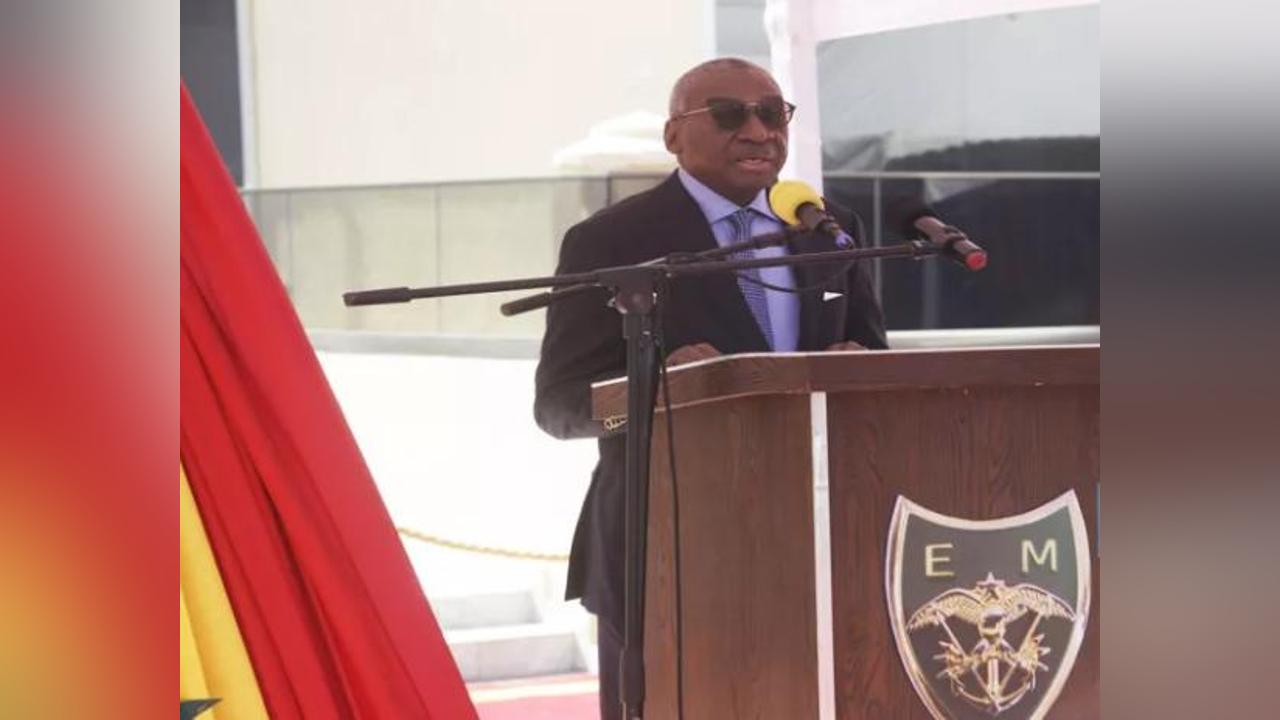 SENEGAL-ARMEE-GENRE/ / Le chef de l’Etat nomme pour la première fois de l’histoire une femme au grade de général SENEGAL-ARMEE-GENRE/ / Le chef de l’Etat nomme pour la première fois de l’histoire une femme au grade de général