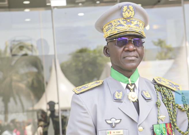 SENEGAL-ARMEE / Le général Mbaye Cissé ambitionne d’œuvrer en permanence à la consolidation d’une armée prête à l’emploi SENEGAL-ARMEE / Le général Mbaye Cissé ambitionne d’œuvrer en permanence à la consolidation d’une armée prête à l’emploi