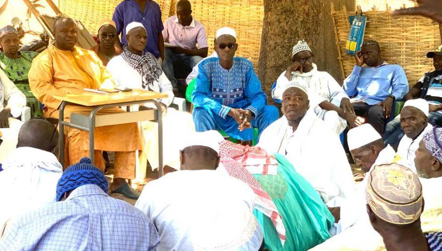 Co-développement Sénégal/Guinée-Bissau : Tankanto Escale et ses voisins ensemble pour le désenclavement des zones transfrontalières Co-développement Sénégal/Guinée-Bissau : Tankanto Escale et ses voisins ensemble pour le désenclavement des zones transfrontalières