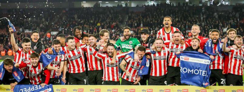 SENEGAL-ENGLAND-FOOTBALL / Ilimane Ndiaye's Sheffield United joins the Premier League SENEGAL-ENGLAND-FOOTBALL / Ilimane Ndiaye's Sheffield United joins the Premier League