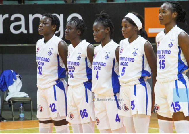 SENEGAL-BASKET / Basketball: DBALOC, ASVD, JA and DUC in the semi-finals of the Women's League Cup SENEGAL-BASKET / Basketball: DBALOC, ASVD, JA and DUC in the semi-finals of the Women's League Cup