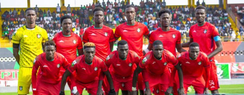 SENEGAL-FOOTBALL-INCIDENT / AS Pikine calls for more security for its future trips to Guédiawaye SENEGAL-FOOTBALL-INCIDENT / AS Pikine calls for more security for its future trips to Guédiawaye