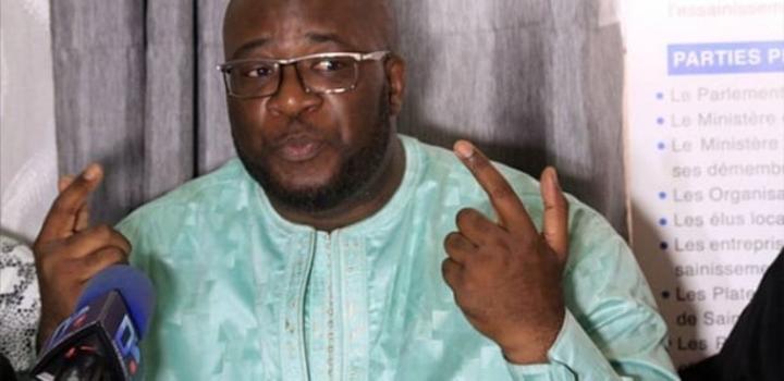 MISE EN PLACE D’UNE CHARTE DE BONNE GOUVERNANCE À THIES/VILLE BIRAHIME SECK FORUM CIVIL : «L'État ne joue pas son rôle dans l’allocation des ressources aux collectivités locales» MISE EN PLACE D’UNE CHARTE DE BONNE GOUVERNANCE À THIES/VILLE BIRAHIME SECK FORUM CIVIL : «L'État ne joue pas son rôle dans l’allocation des ressources aux collectivités locales»