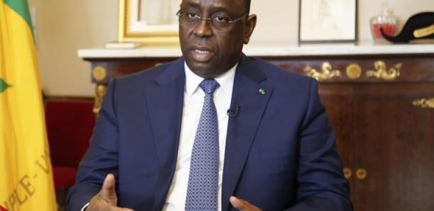 Macky Sall attendu au couronnement de Charles III Macky Sall attendu au couronnement de Charles III