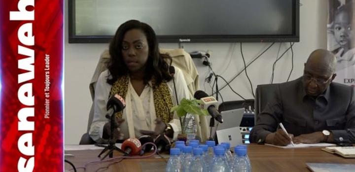 Bambilor : Fatou Diane Gueye remet des financements à 40 groupements féminins Bambilor : Fatou Diane Gueye remet des financements à 40 groupements féminins