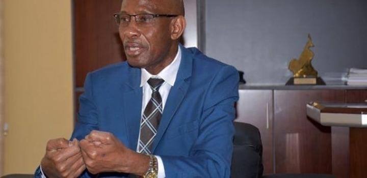 Samba Sy souligne la nécessité “d’endiguer la prolifération de la mortalité routière” Samba Sy souligne la nécessité “d’endiguer la prolifération de la mortalité routière”