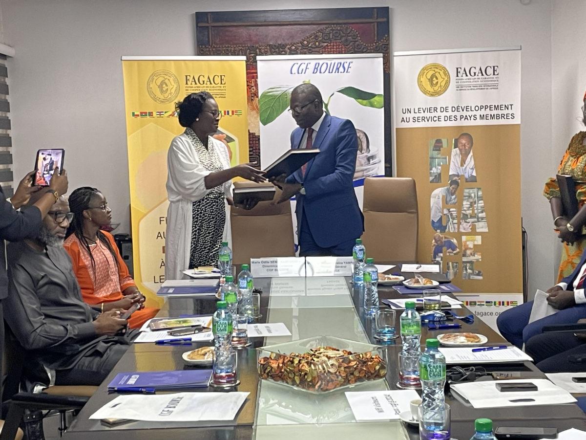 Le Fagace en offensive à Dakar Le Fagace en offensive à Dakar