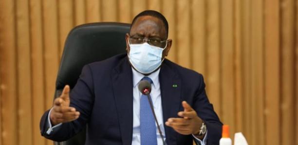 Examens et concours : Les instructions de Macky Sall Examens et concours : Les instructions de Macky Sall