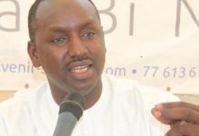 Dialogue politique : Cheikh Tidiane Dieye dit niet à Macky Sall Dialogue politique : Cheikh Tidiane Dieye dit niet à Macky Sall