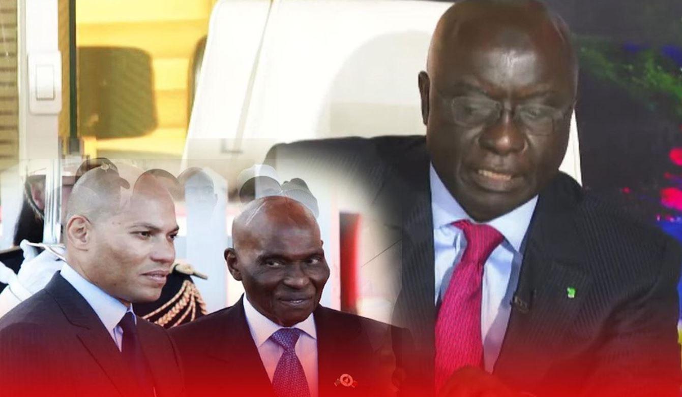 Conflit avec Abdoulaye Wade, Idrissa Seck ne décolère pas : « Je suis d’accord pour la réunification de la famille libérale mais sans Wade et Karim. Ils sont disqualifiés ! » Conflit avec Abdoulaye Wade, Idrissa Seck ne décolère pas : « Je suis d’accord pour la réunification de la famille libérale mais sans Wade et Karim. Ils sont disqualifiés ! »