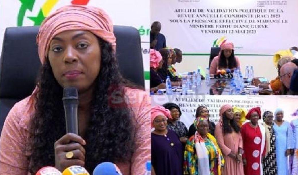 Impacts positifs sur 268.427 enfants, 10.704 bourses économiques, 1326 projets financés… : Les chiffres de la performance du Ministère de la femme Impacts positifs sur 268.427 enfants, 10.704 bourses économiques, 1326 projets financés… : Les chiffres de la performance du Ministère de la femme
