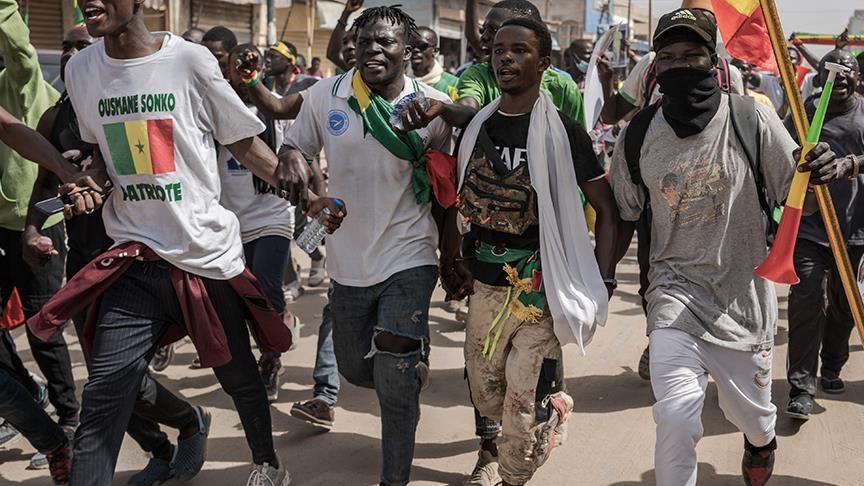 Sénégal : Forte mobilisation des Forces vives F24 Sénégal : Forte mobilisation des Forces vives F24