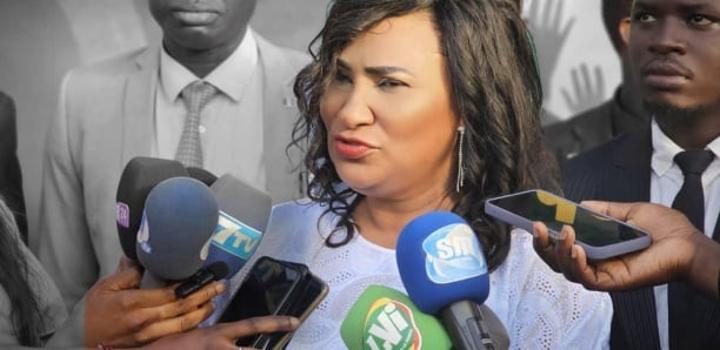 Lancement de son mouvement citoyen : Dr Rose Wardini s’active pour un «Sénégal nouveau» Lancement de son mouvement citoyen : Dr Rose Wardini s’active pour un «Sénégal nouveau»