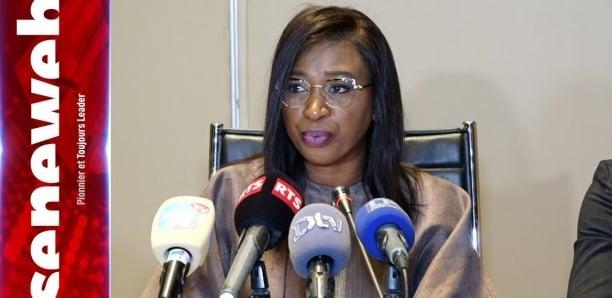 Violences politiques : Victorine Ndèye très touchée par la situation à Ziguinchor Violences politiques : Victorine Ndèye très touchée par la situation à Ziguinchor