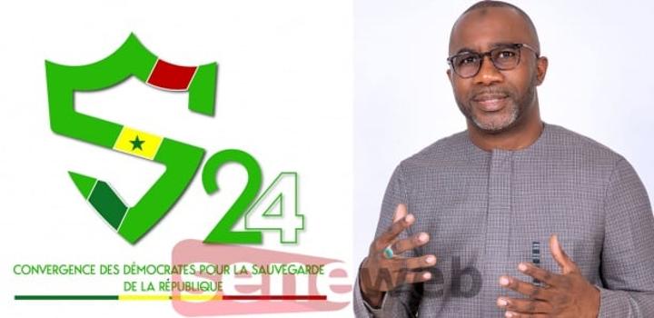 Doudou Ka lance la S24, ”un front républicain face à ceux qui veulent abîmer notre démocratie” Doudou Ka lance la S24, ”un front républicain face à ceux qui veulent abîmer notre démocratie”