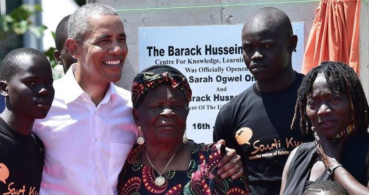 Les États-Unis luttent pour l'influence en Afrique Les États-Unis luttent pour l'influence en Afrique