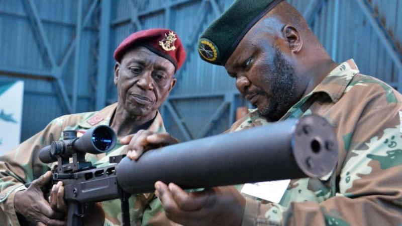 Les accusations de l’Occident contre l’Afrique du Sud ou le pyromane qui se prétend pacifiste Les accusations de l’Occident contre l’Afrique du Sud ou le pyromane qui se prétend pacifiste