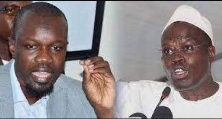 Ousmane Sonko-Khalifa Sall : Convergence de luttes et tactiques irréconciliables Ousmane Sonko-Khalifa Sall : Convergence de luttes et tactiques irréconciliables