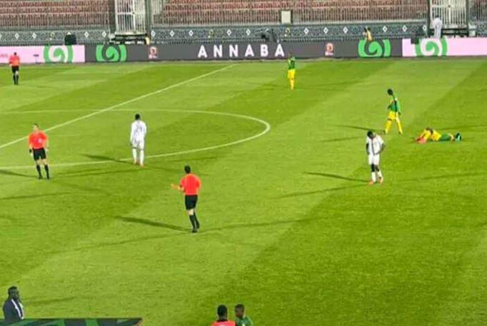 SENEGAL-AFRICA-FOOTBALL / CAN U17: Burkina Faso wins the small final, 2-1, at the expense of Mali SENEGAL-AFRICA-FOOTBALL / CAN U17: Burkina Faso wins the small final, 2-1, at the expense of Mali