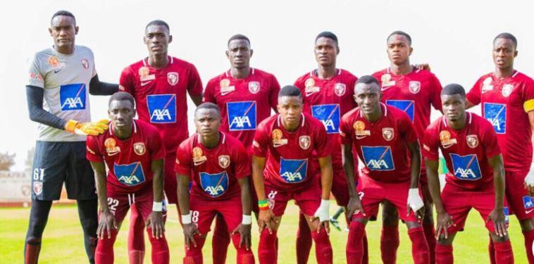SENEGAL-WORLD-FOOTBALL / Blue Stars/FIFA Youth Cup 2023: FC Zurich wins, Generation Foot on the podium SENEGAL-WORLD-FOOTBALL / Blue Stars/FIFA Youth Cup 2023: FC Zurich wins, Generation Foot on the podium