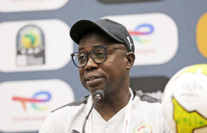 SENEGAL-AFRICA-FOOTBALL / Sacre des Lionceaux: SENEGAL-AFRICA-FOOTBALL / Sacre des Lionceaux: