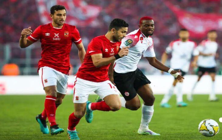 SENEGAL-AFRICA-FOOTBALL / CAF Champions League: Wydad -Al Ahly for a remake of the last final SENEGAL-AFRICA-FOOTBALL / CAF Champions League: Wydad -Al Ahly for a remake of the last final