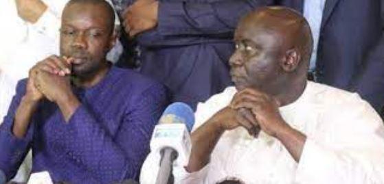 Sortie de Sonko sur la communauté mancagne : Birahim Seck et Alioune Tine répondent à Abdou Karim Fofana Sortie de Sonko sur la communauté mancagne : Birahim Seck et Alioune Tine répondent à Abdou Karim Fofana