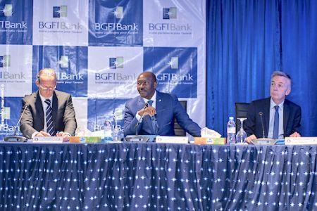 En Assemblée Générale Ordinaire, le Groupe BGFIBank confirme les performances de l’exercice 2022, malgré un contexte mondial très difficile En Assemblée Générale Ordinaire, le Groupe BGFIBank confirme les performances de l’exercice 2022, malgré un contexte mondial très difficile