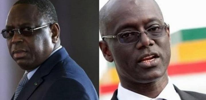 Déclassement de la bande de Filaos : Macky Sall “moins préoccupé du sort des Sénégalais que les colonisateurs”, selon Thierno Alassane Sall