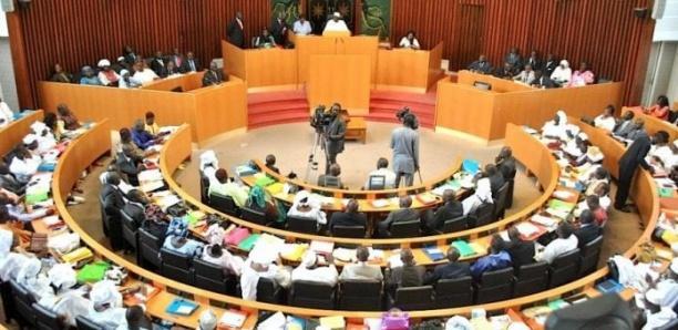 Assemblée nationale : Les députés en plénière jeudi, jour de verdict du procès Adji Sarr-Ousmane Sonko