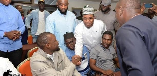 «Dialogue du peuple» : ce que le F24 compte faire «Dialogue du peuple» : ce que le F24 compte faire