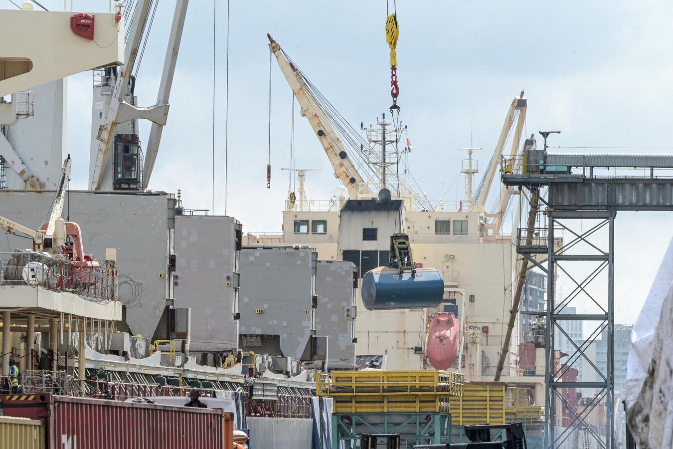 Ce pays accueille le tout premier terminal céréalier du Golfe de Guinée Ce pays accueille le tout premier terminal céréalier du Golfe de Guinée