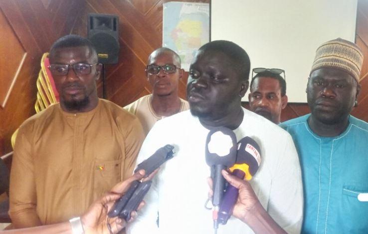 SENEGAL-CONSUMPTION / Kaolack: new prices set for refined oil and granulated sugar SENEGAL-CONSUMPTION / Kaolack: new prices set for refined oil and granulated sugar