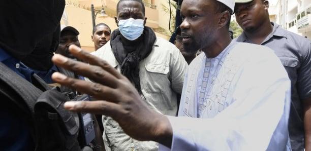 Ousmane Sonko condamné et isolé : Qui pour porter le projet Pastef ? Ousmane Sonko condamné et isolé : Qui pour porter le projet Pastef ?